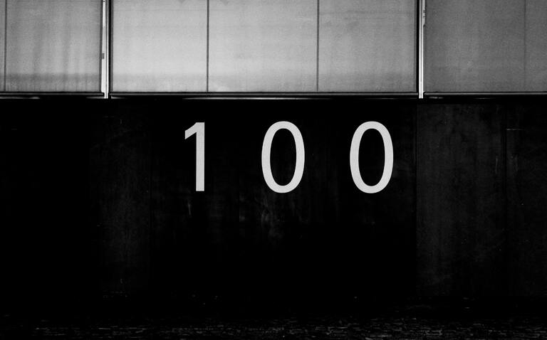b-LOG: The 100 Concept