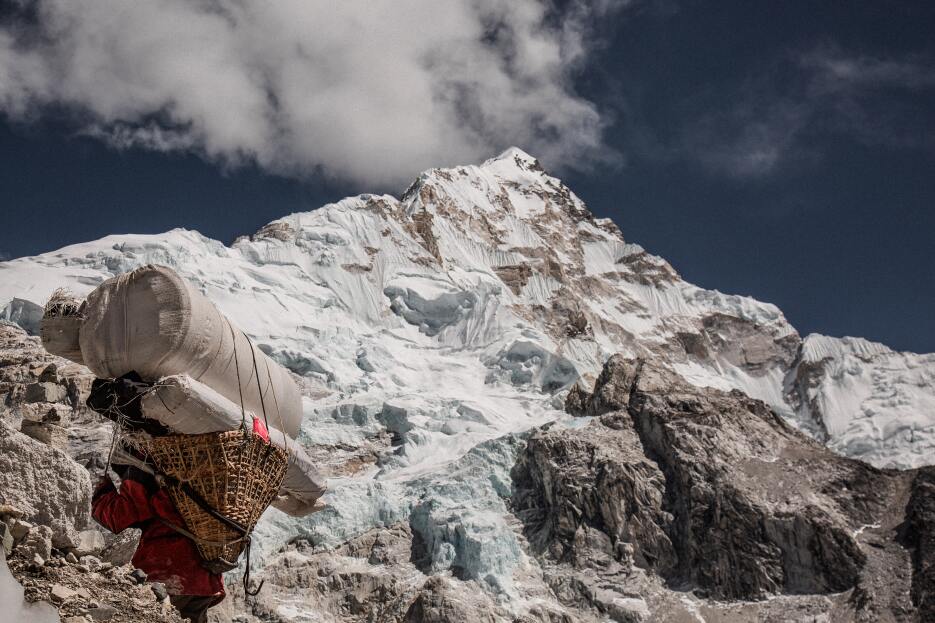 b-LOG: Darryl the Sherpa Guide
