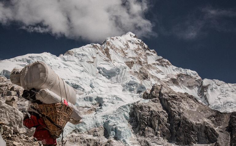 b-LOG: Darryl the Sherpa Guide