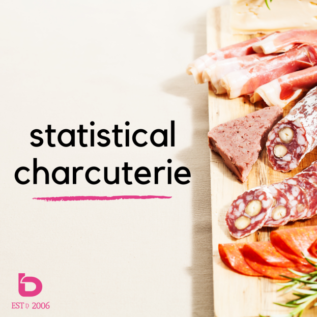 bLOG: Statistical Charcuterie: Vol 1