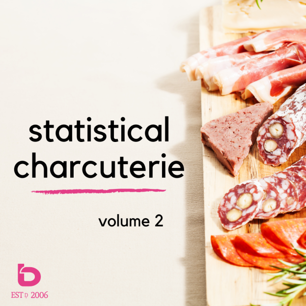 bLOG: Statistical Charcuterie: Vol. 2