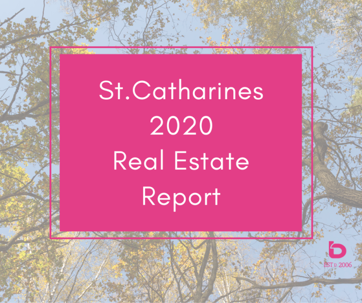 bLOG: St.Catharines 2020 Report - a deep(er) dive