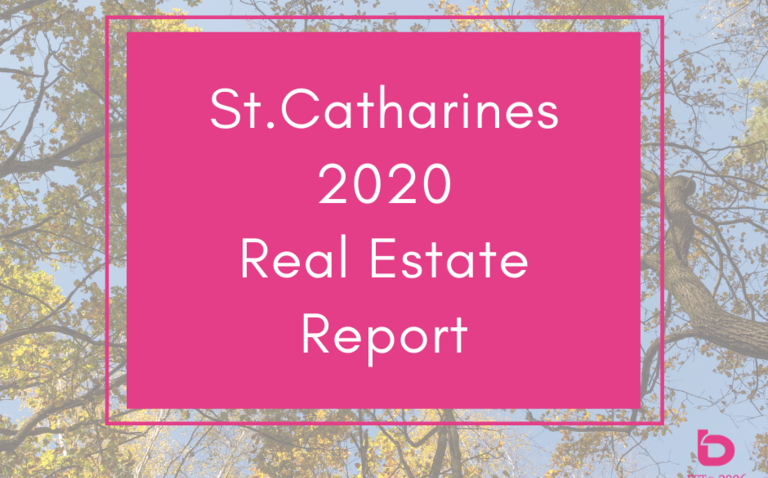 bLOG: St.Catharines 2020 Report - a deep(er) dive