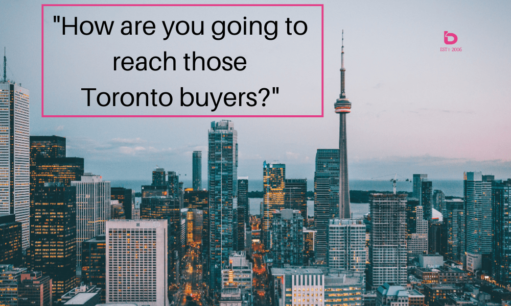bLOG: Toronto Buyers & other misconceptions in Real Estate these days.