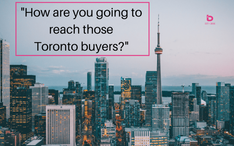 bLOG: Toronto Buyers & other misconceptions in Real Estate these days. 