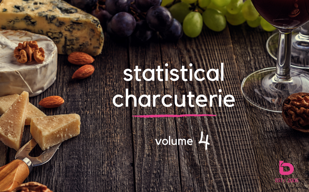 bLOG: Statistical Charcuterie: Vol 4