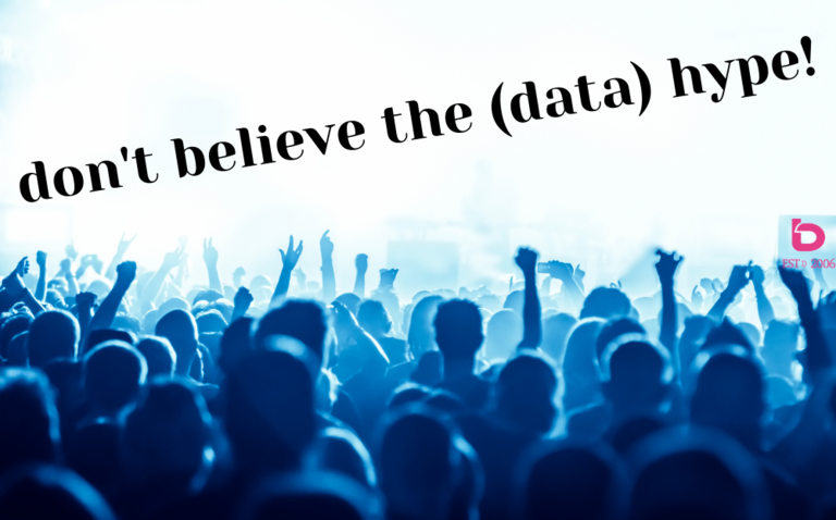 Don't Believe the Real Estate (Data) Hype!