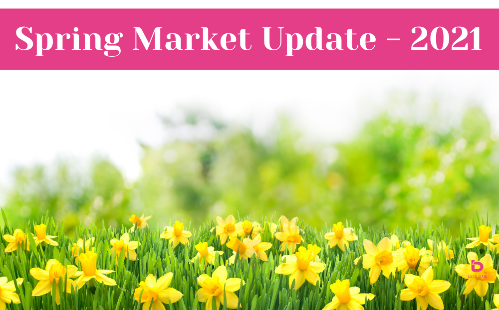 Niagara Real Estate: Spring 2021 Market Update!