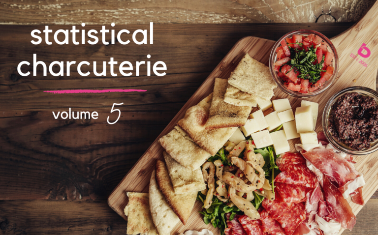 Statistical Charcuterie: Vol 5