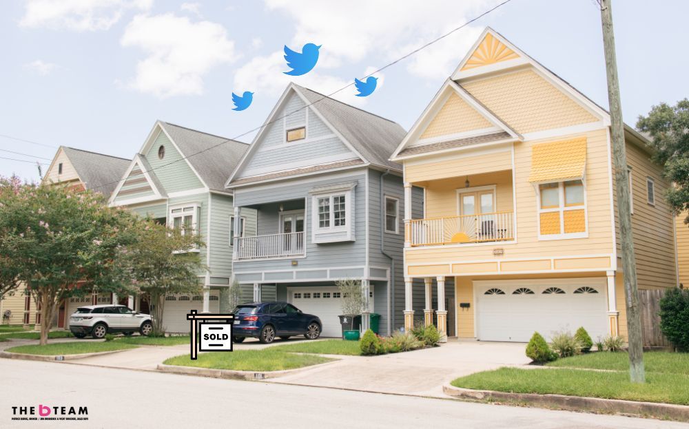 The Twitter House