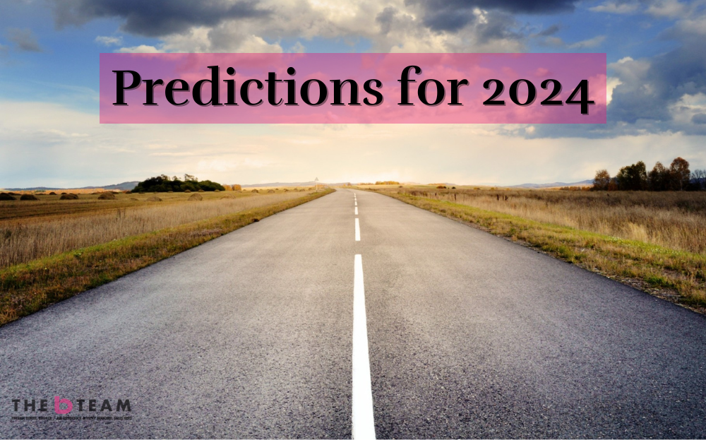 Predictions for 2024 (Niagara Real Estate Edition)