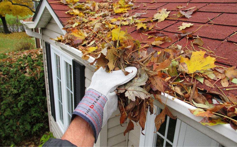 Fall Maintenance Checklist