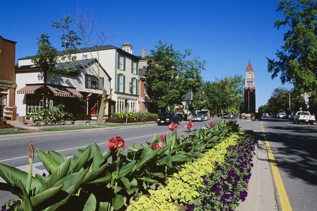 Photo of Niagara-on-the-Lake