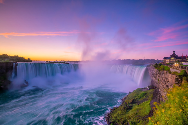 Photo of Niagara Falls