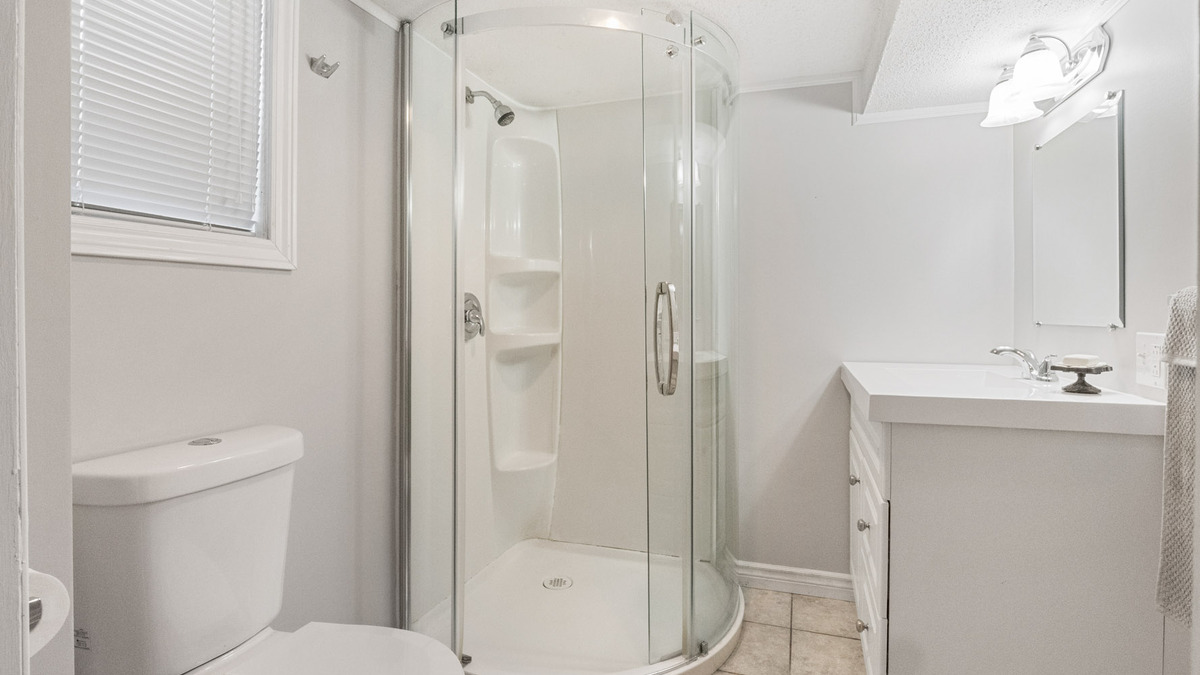 3 pc bathroom in the basement thumbnail