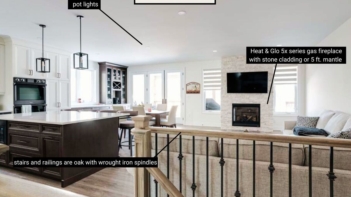 Standard features thumbnail